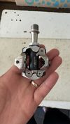 Pedaly shimano XT m8000