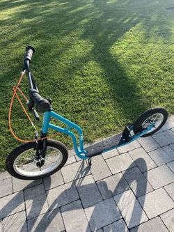 Prodám dětskou koloběžku Yedoo Two 