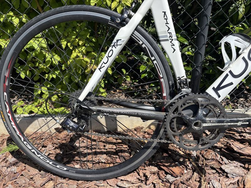 Kuota Kharma race
