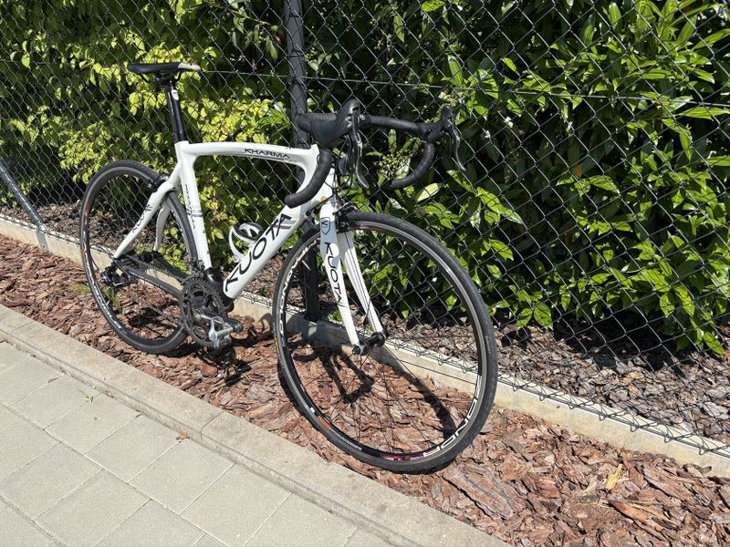 Kuota Kharma race