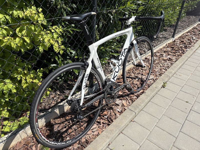 Kuota Kharma race