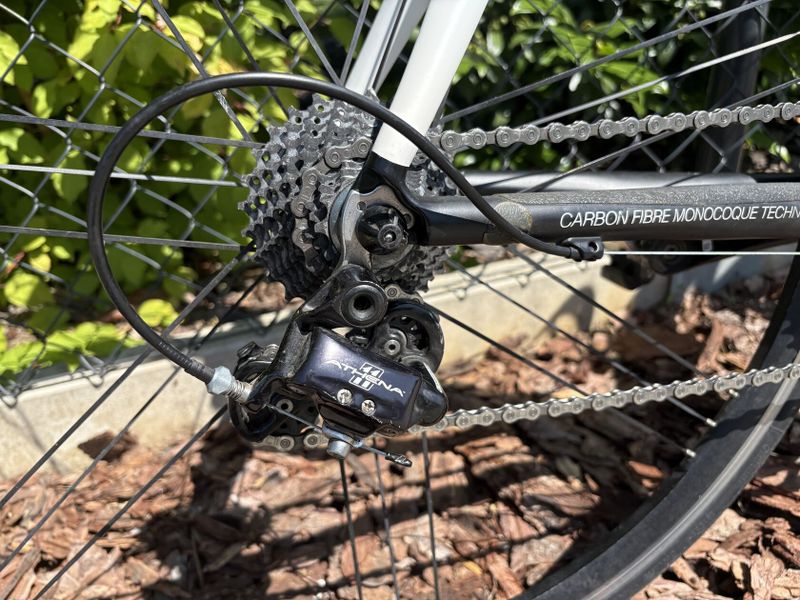 Kuota Kharma race