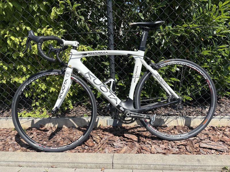 Kuota Kharma race