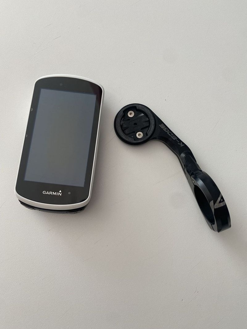 Garmin edge 1030