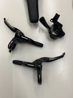 Nabizim sadu Shimano XT 