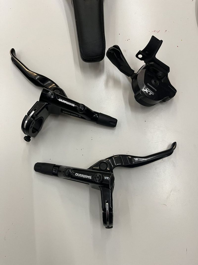 Nabizim sadu Shimano XT 