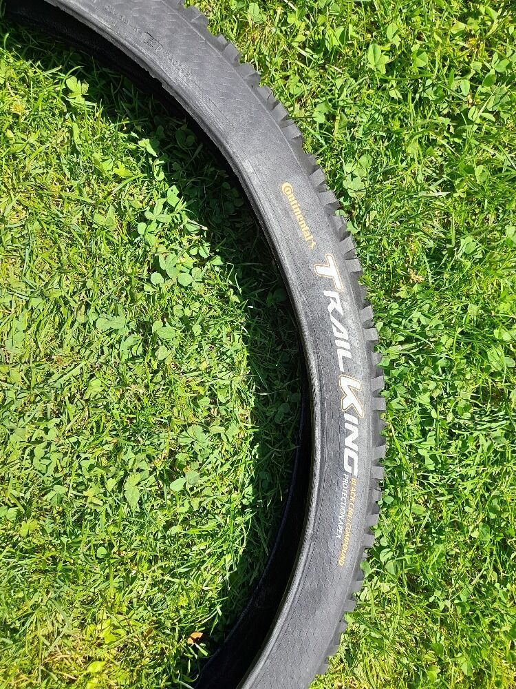 MTB PLÁŠTĚ CONTINENTAL TRAIL KING 2,2