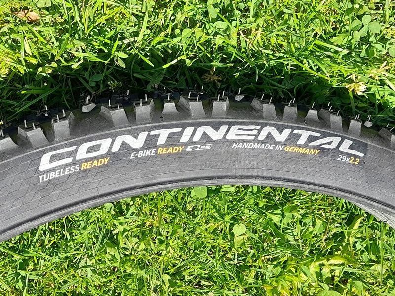 MTB PLÁŠTĚ CONTINENTAL TRAIL KING 2,2