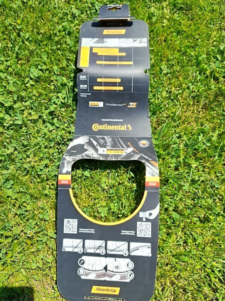 MTB PLÁŠTĚ CONTINENTAL TRAIL KING 2,2