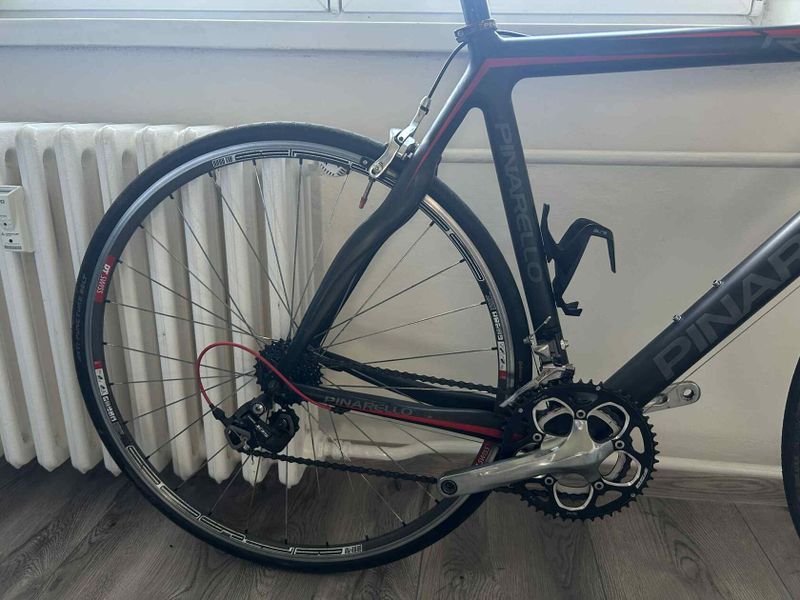 PINARELLO RAZHA na Shimano 105/ Tiagra