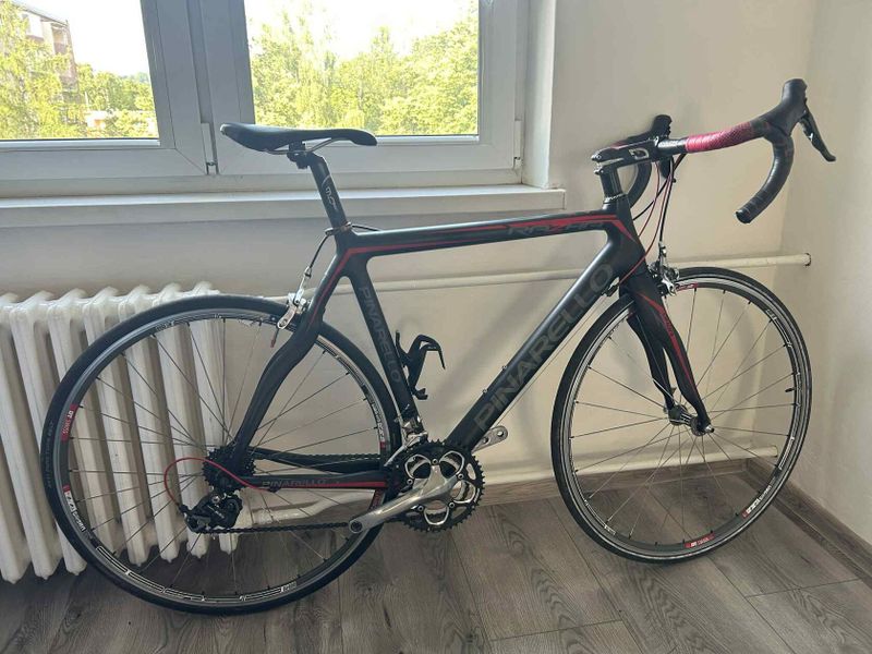 PINARELLO RAZHA na Shimano 105/ Tiagra