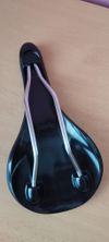 Sedlo Fabric Scoop Shalow Elite