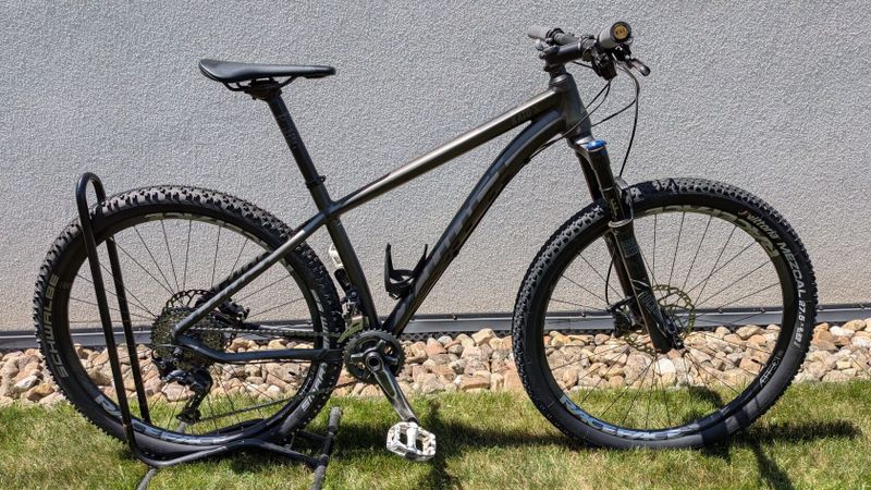 Ghost Kato X black/gray 27,5''