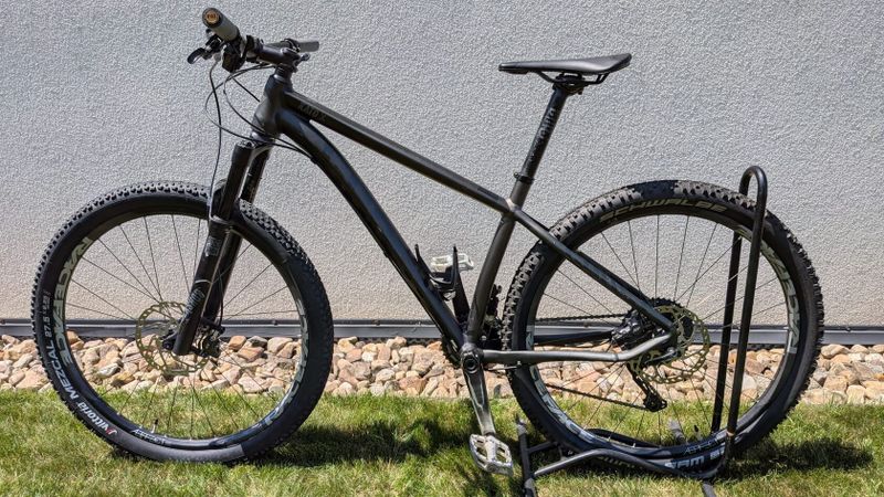 Ghost Kato X black/gray 27,5''
