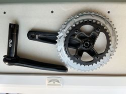 Sram Rival s wattmetrem
