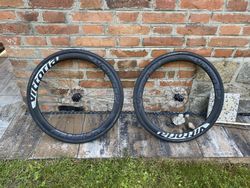Vittoria Elusion Carbon Disc 42C 
