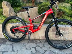 Nový Santa Cruz 5010 C MX s-kit, vel. S