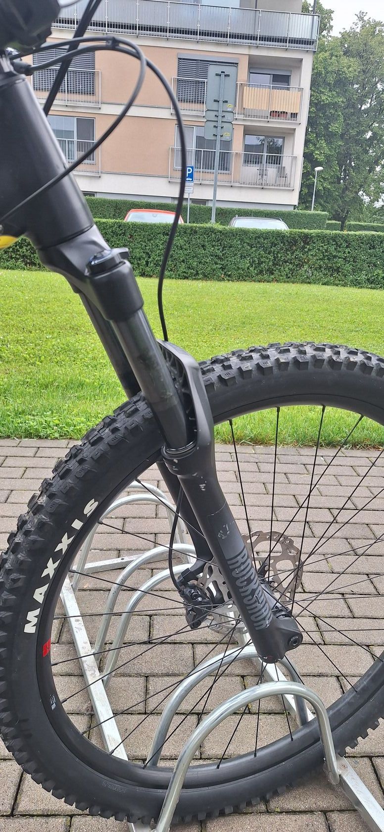 Norco fluid A4 velikost M 2023