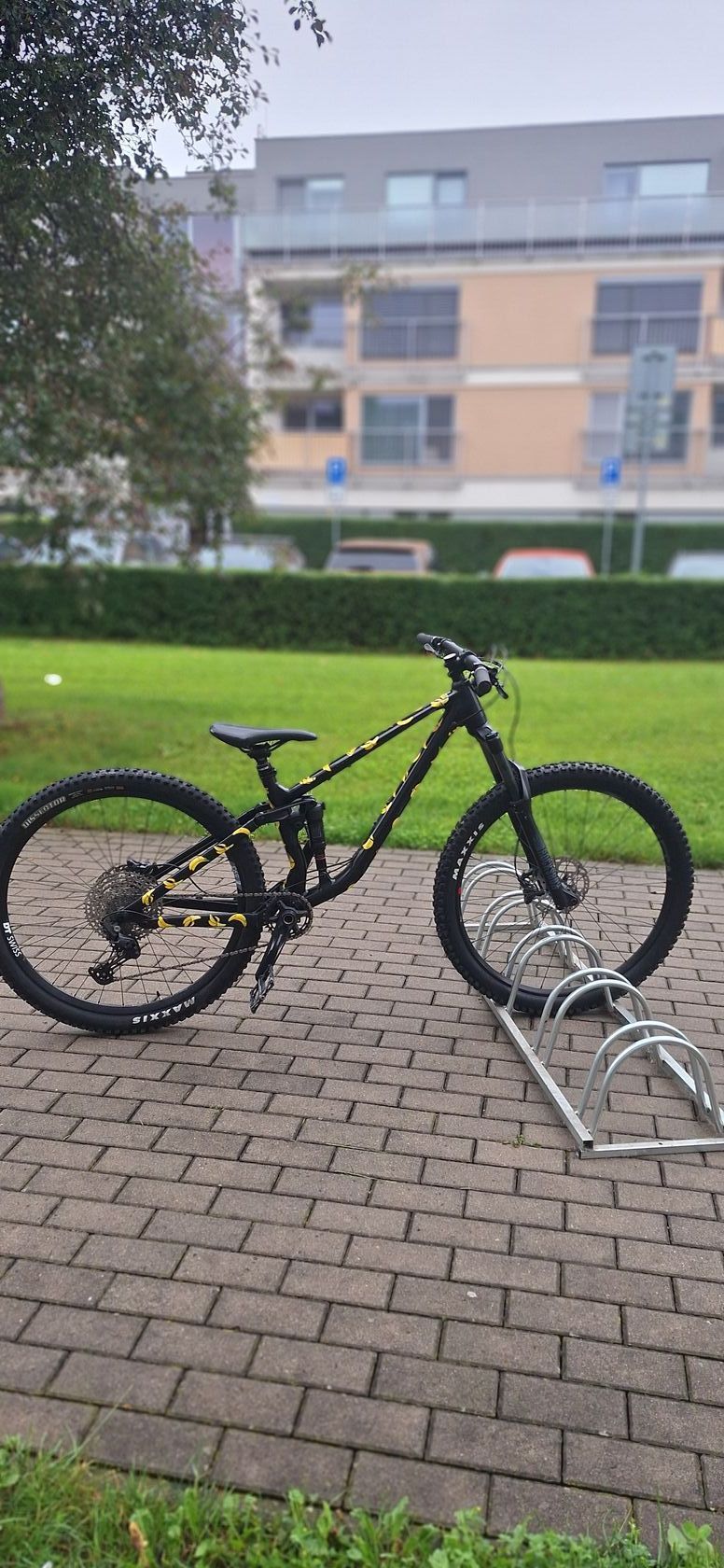 Norco fluid A4 velikost M 2023