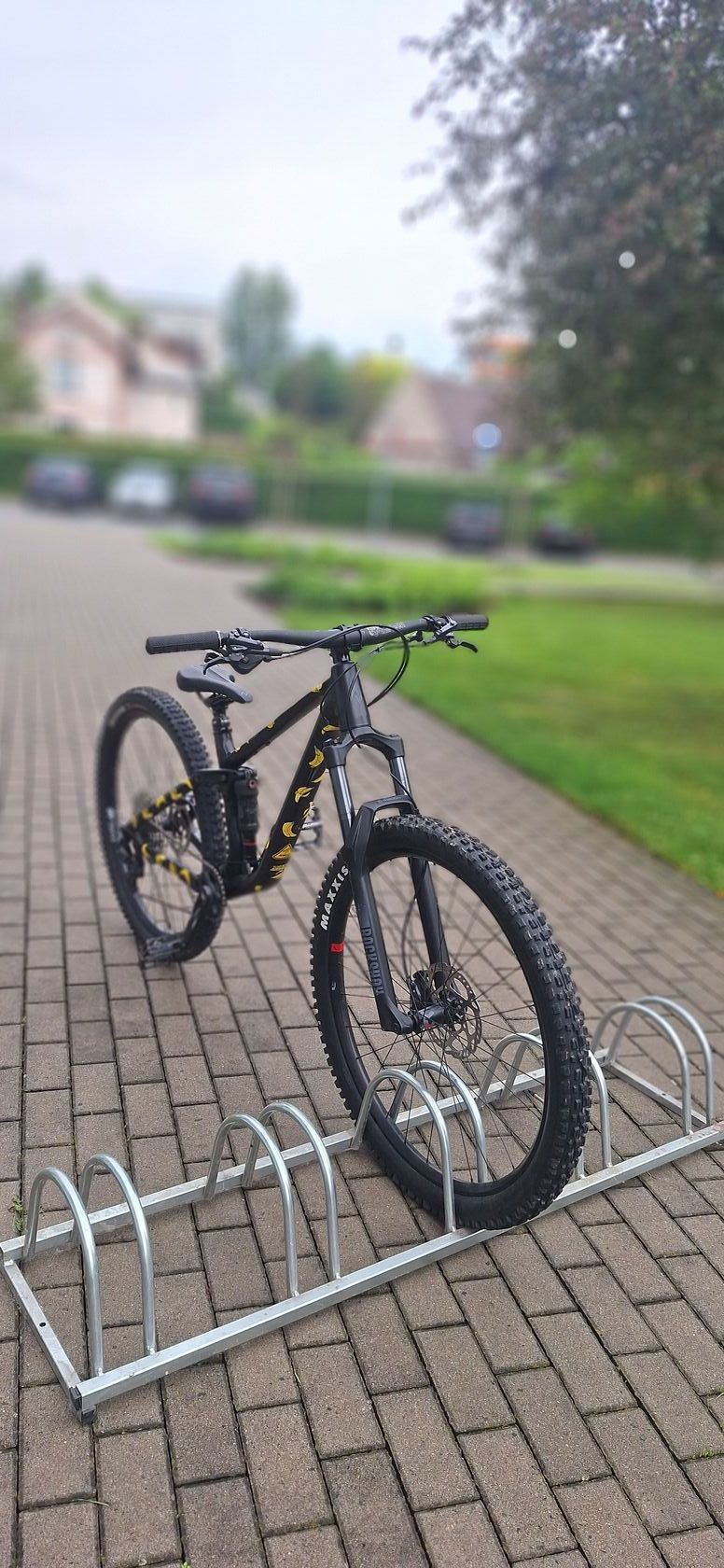 Norco fluid A4 velikost M 2023