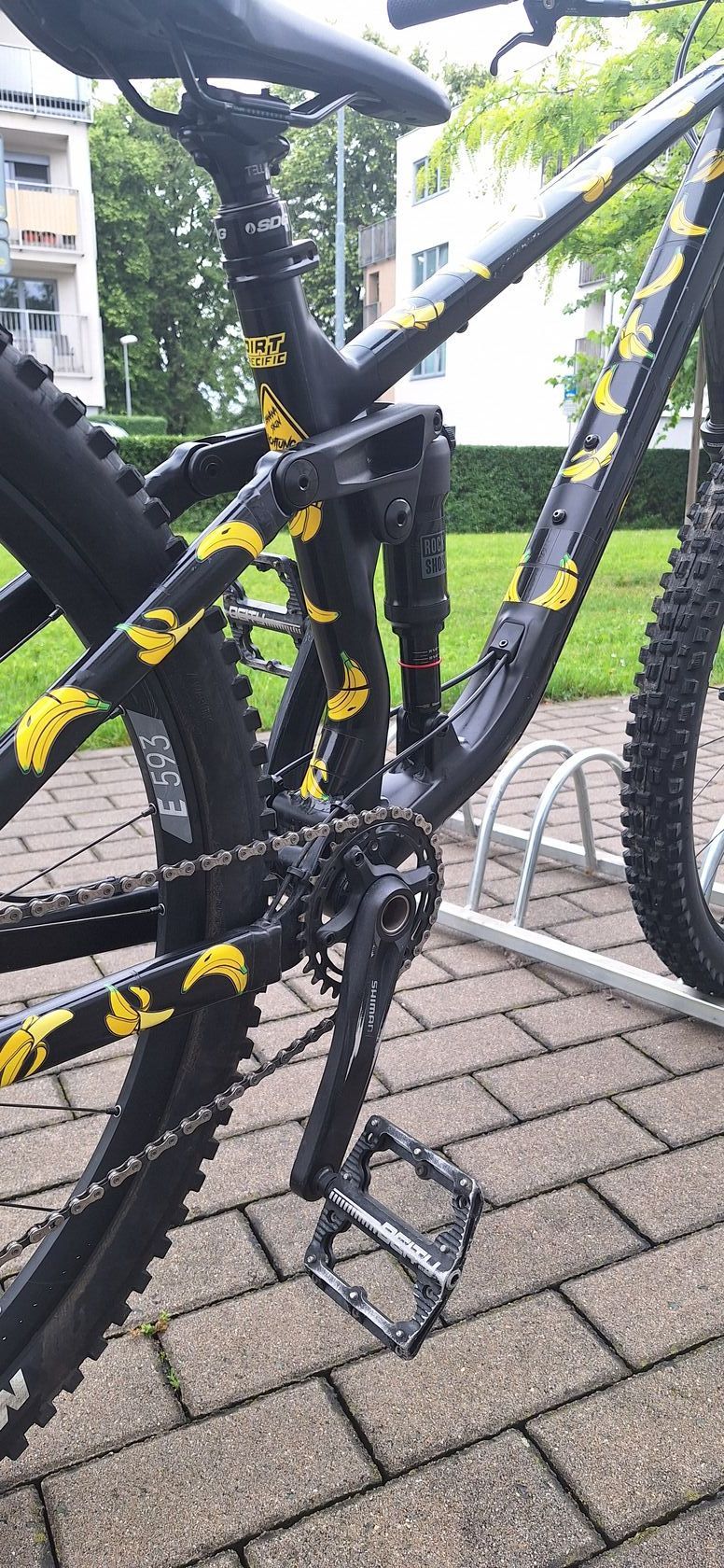 Norco fluid A4 velikost M 2023