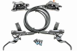 XT BR-M8120 (4-píst + chladič) - PÁR