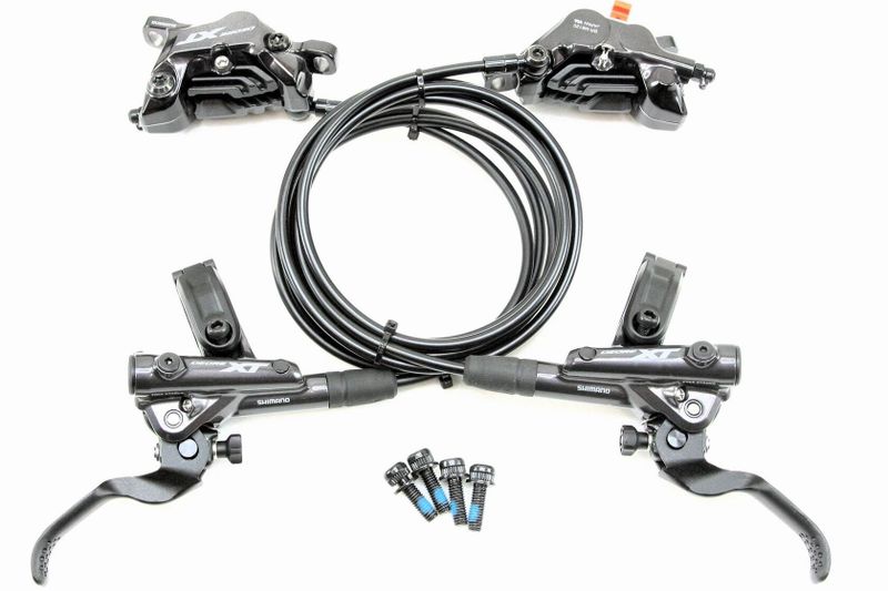 XT BR-M8120 (4-píst + chladič) - PÁR