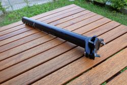 Sedlovka na kolo zn. Kona 31,6/320