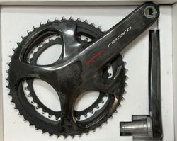 Kliky Campagnolo Super Record Carbon 2x12 Ceramicspeed