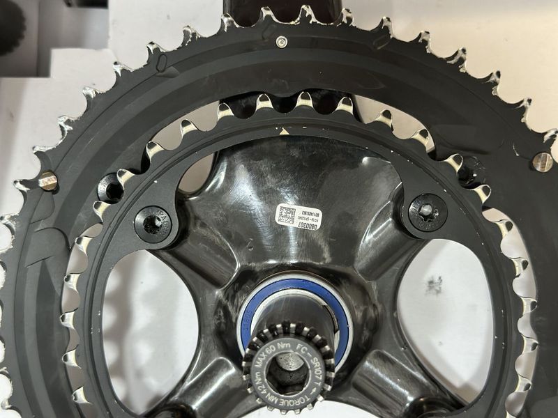 Kliky Campagnolo Super Record Carbon 2x12 Ceramicspeed