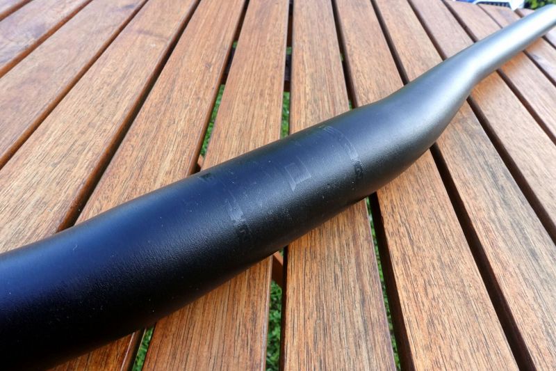 Řídítka Pells Riser TopLight - 745 mm
