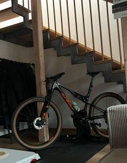 KTM MT Scarp Master