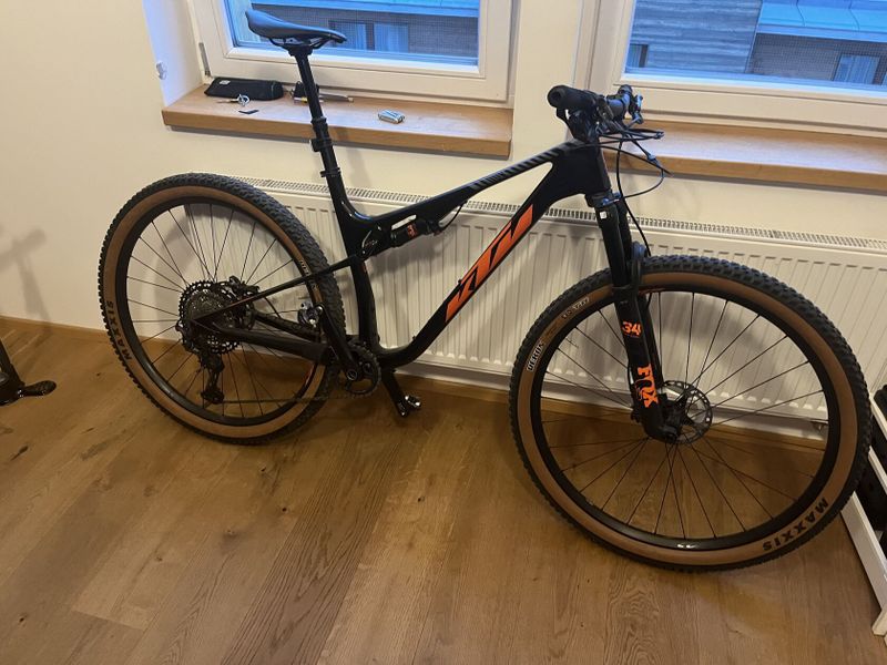 KTM MT Scarp Master