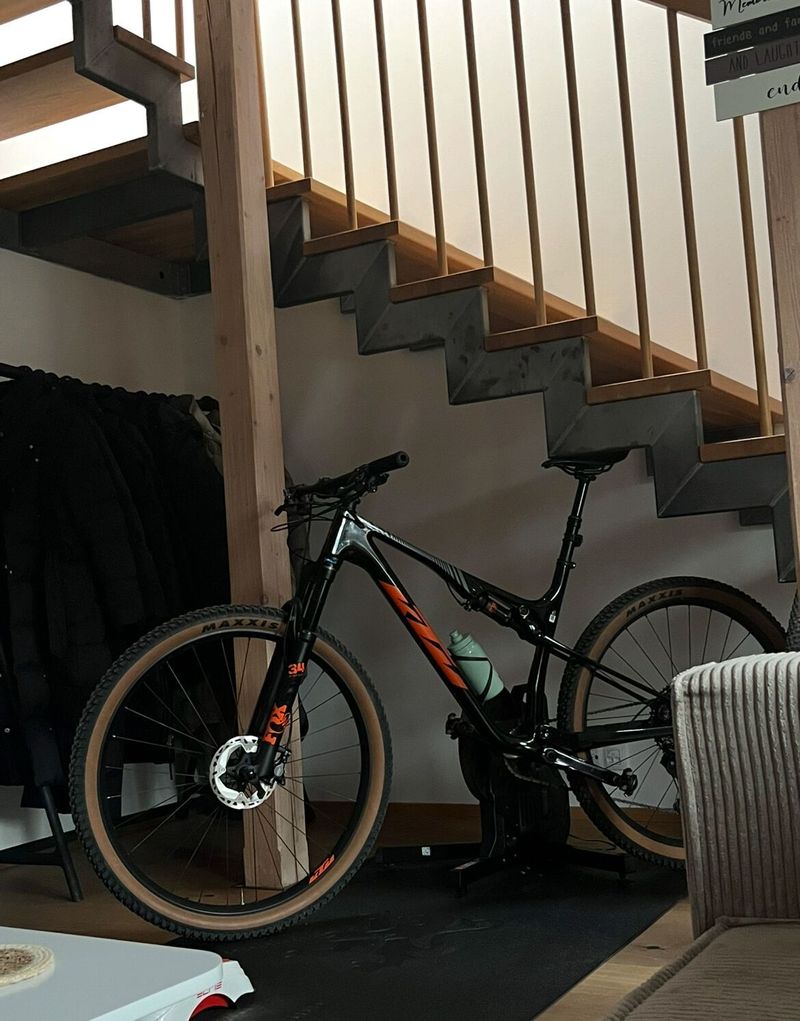 KTM MT Scarp Master