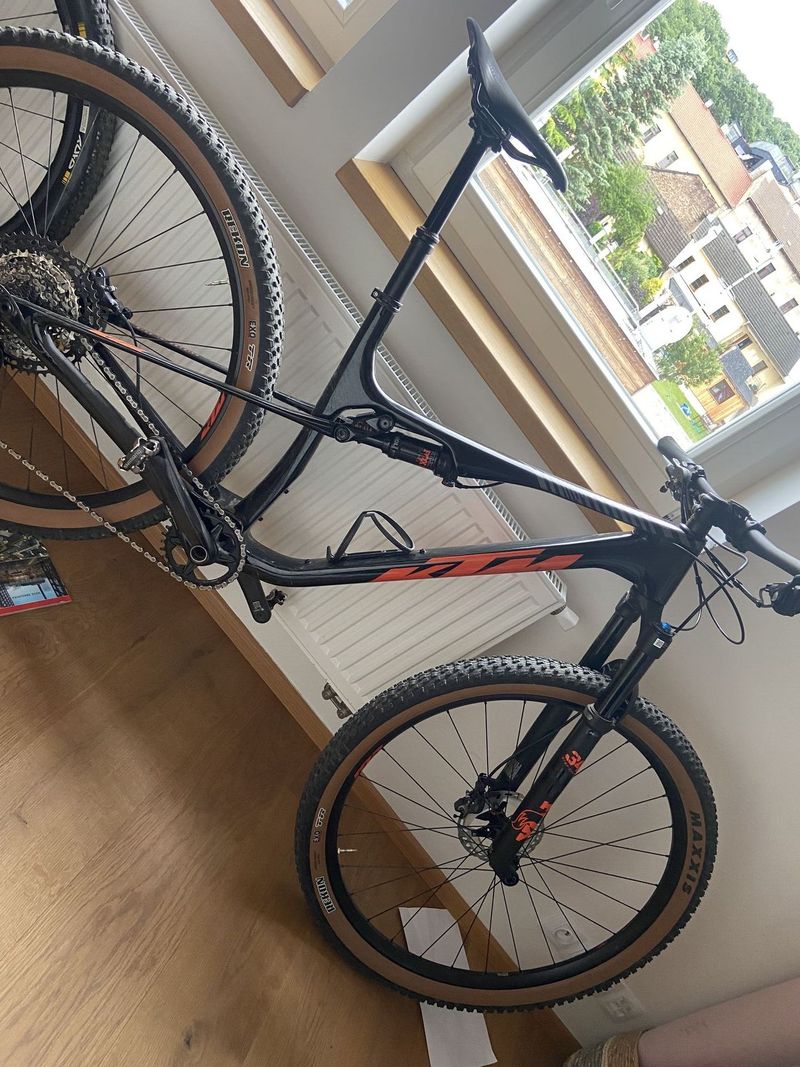 KTM MT Scarp Master