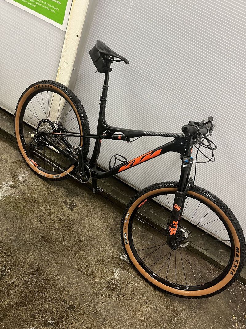 KTM MT Scarp Master