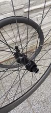 Karbonová silniční/gravel kola CSC 45mm