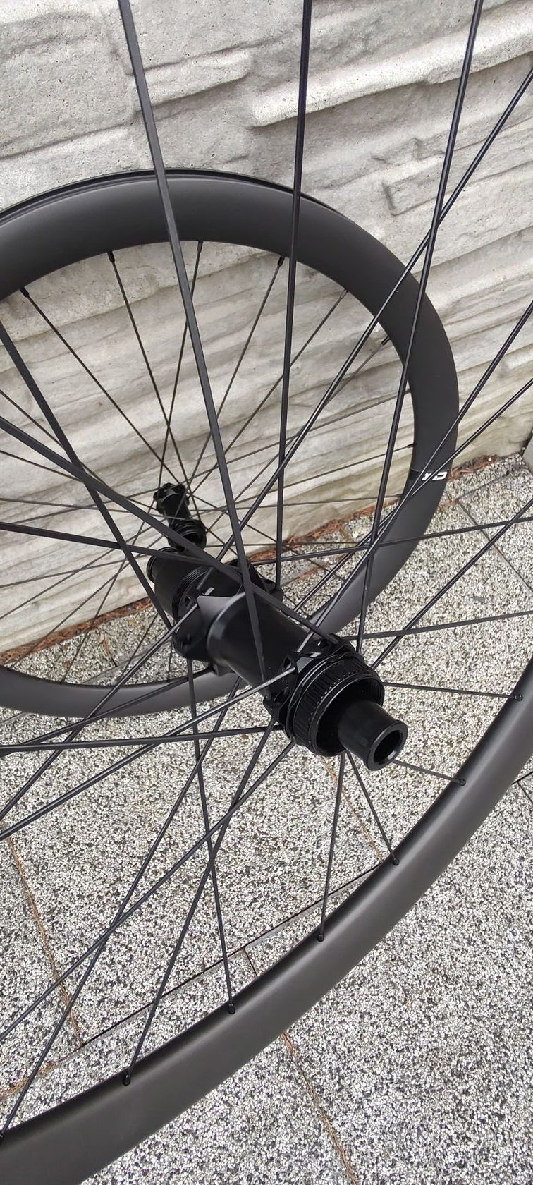 Karbonová silniční/gravel kola CSC 45mm