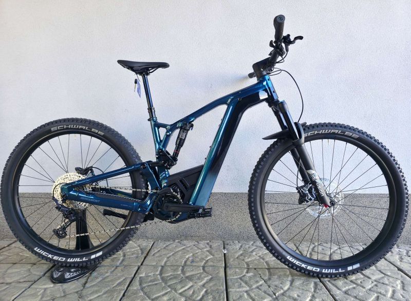 Elektrokolo Bergamont E‑Trailster 130 Tour 29" 625Wh 2024