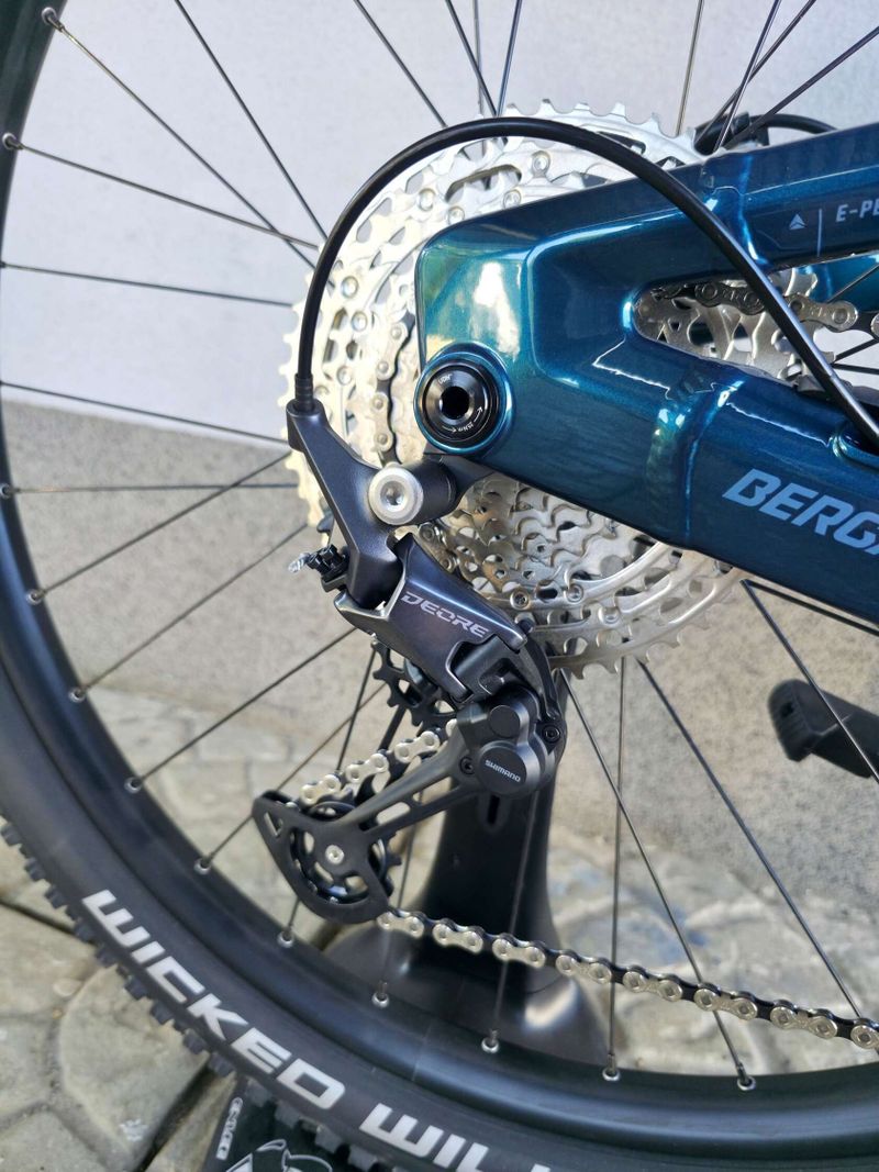 Elektrokolo Bergamont E‑Trailster 130 Tour 29" 625Wh 2024