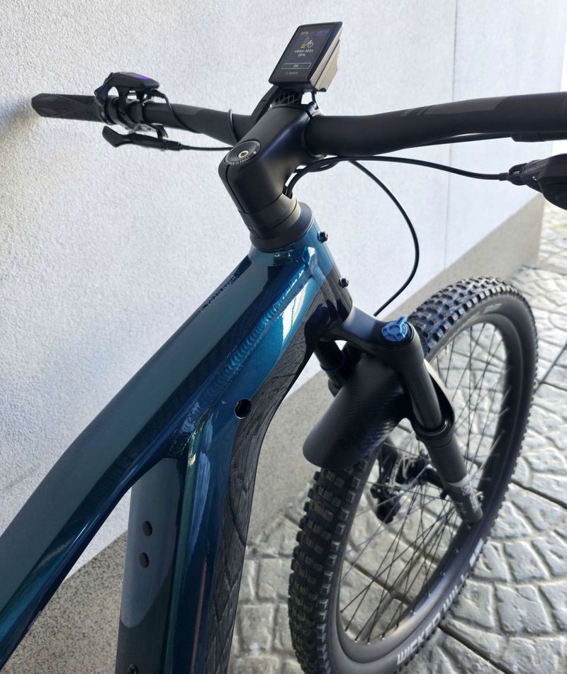 Elektrokolo Bergamont E‑Trailster 130 Tour 29" 625Wh 2024