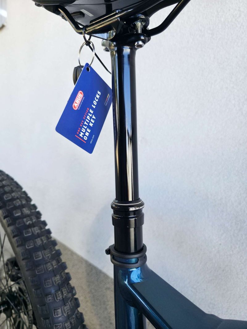 Elektrokolo Bergamont E‑Trailster 130 Tour 29" 625Wh 2024