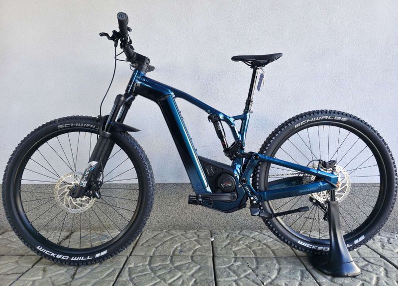 Elektrokolo Bergamont E‑Trailster 130 Tour 29" 625Wh 2024