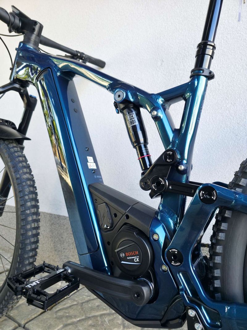Elektrokolo Bergamont E‑Trailster 130 Tour 29" 625Wh 2024