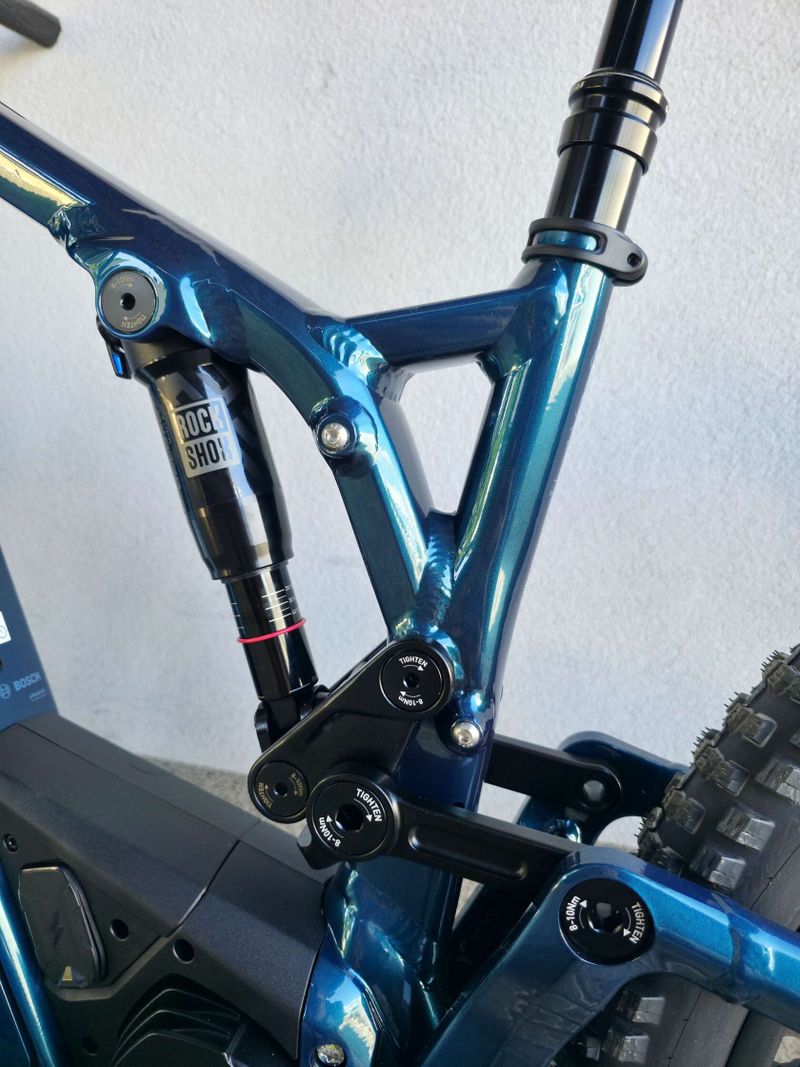 Elektrokolo Bergamont E‑Trailster 130 Tour 29" 625Wh 2024