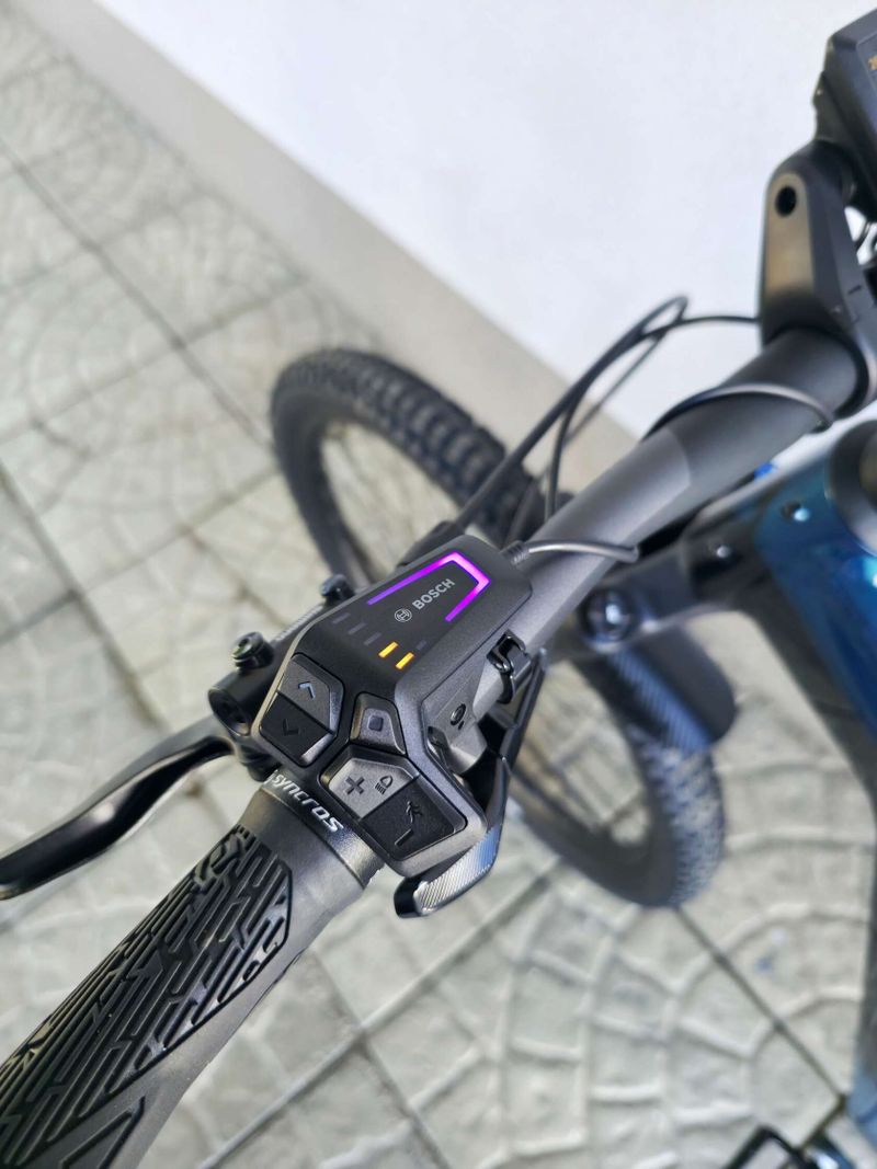 Elektrokolo Bergamont E‑Trailster 130 Tour 29" 625Wh 2024
