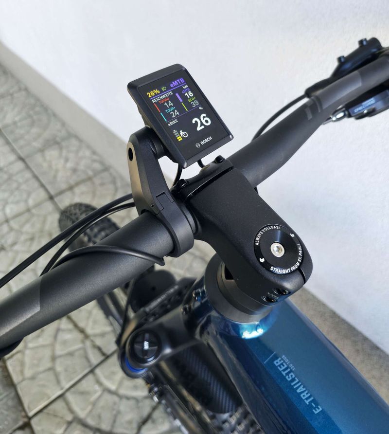 Elektrokolo Bergamont E‑Trailster 130 Tour 29" 625Wh 2024