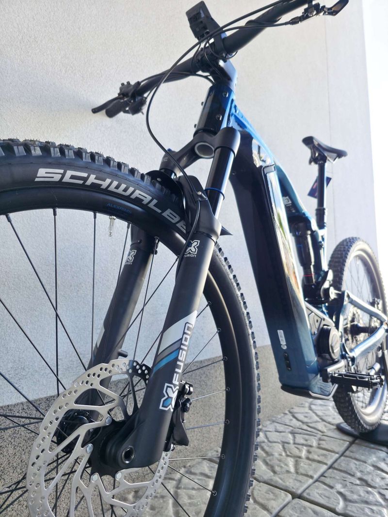 Elektrokolo Bergamont E‑Trailster 130 Tour 29" 625Wh 2024