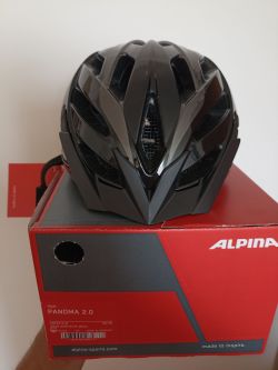 Helma Alpina Panoma 56-59 nová 