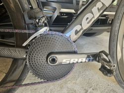 Převodníky ALUGear 48/34 Sram AXS